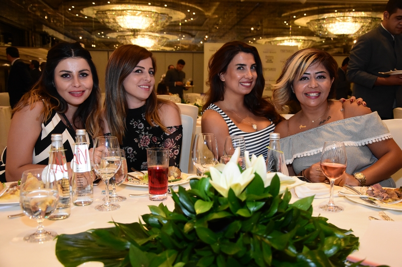 Barbara Gould & Email Diamant launching event